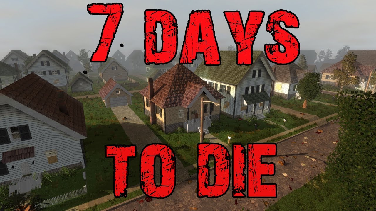 7 days to die valmod